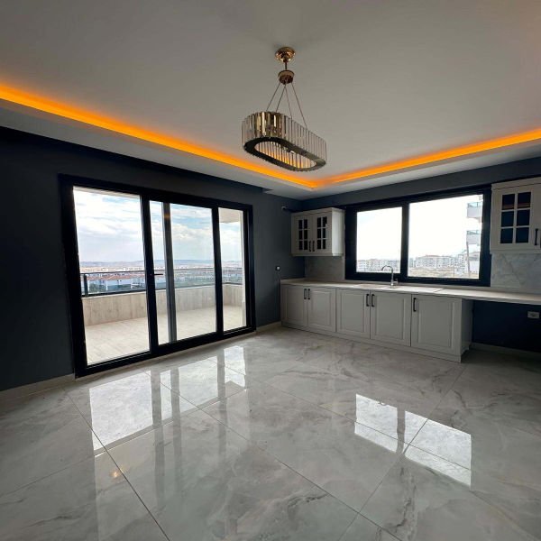 MGY YAPIDA SATILIK 3+1 LÜKS DAİRELER - ERGANİ/DİYARBAKIR